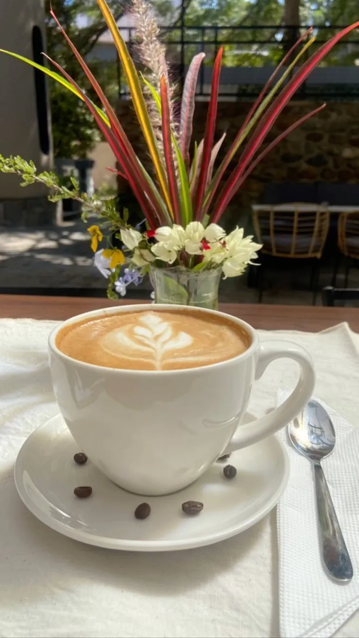 Morning at Kalih Villa